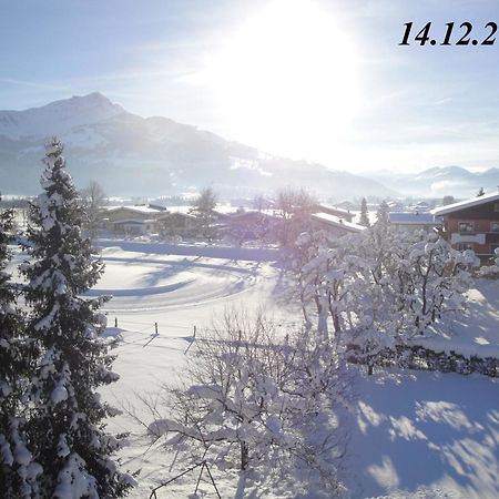 Apartment-Pension Schmiedererhof Sankt Johann in Tirol Exterior photo