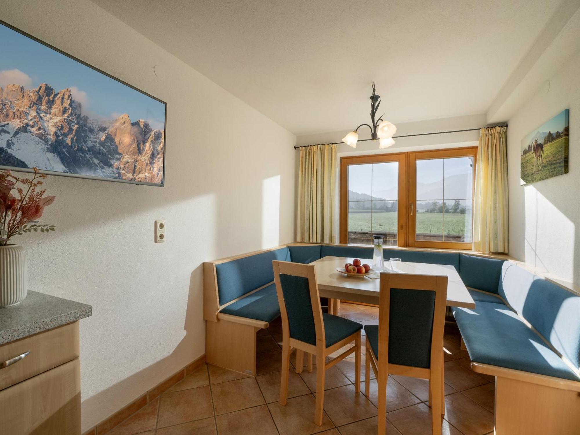 Apartment-Pension Schmiedererhof Sankt Johann in Tirol Exterior photo