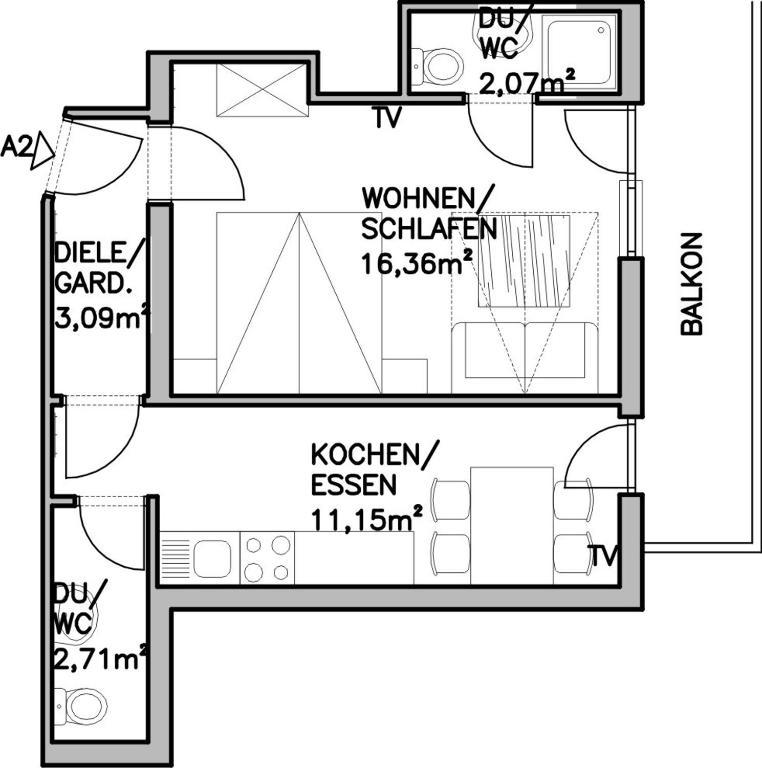 Apartment-Pension Schmiedererhof Sankt Johann in Tirol Room photo